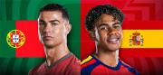 قمة الأيبيرية المشتعلة: بث مباشر مباراة البرتغال وإسبانيا الآن مشاهدة portugal vs spain في كأس العالم